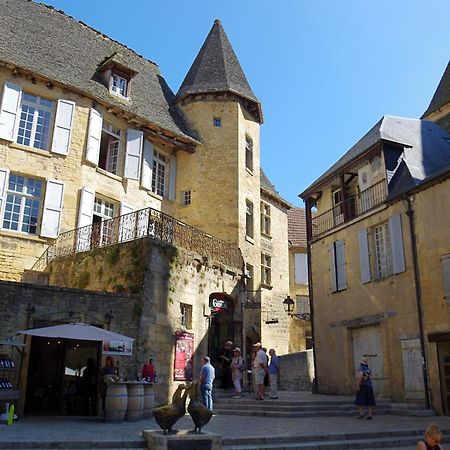 La Pivoine Apartamento Sarlat-la-Canéda Exterior foto