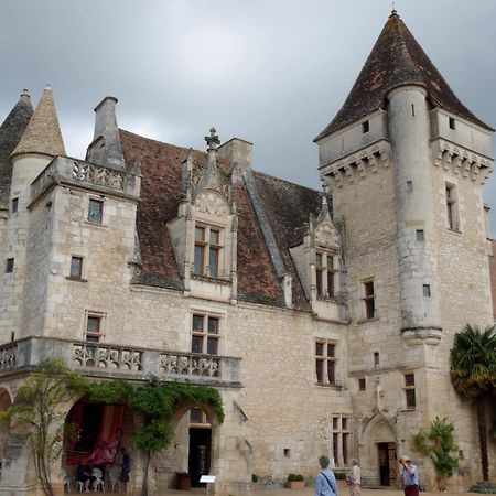 La Pivoine Apartamento Sarlat-la-Canéda Exterior foto