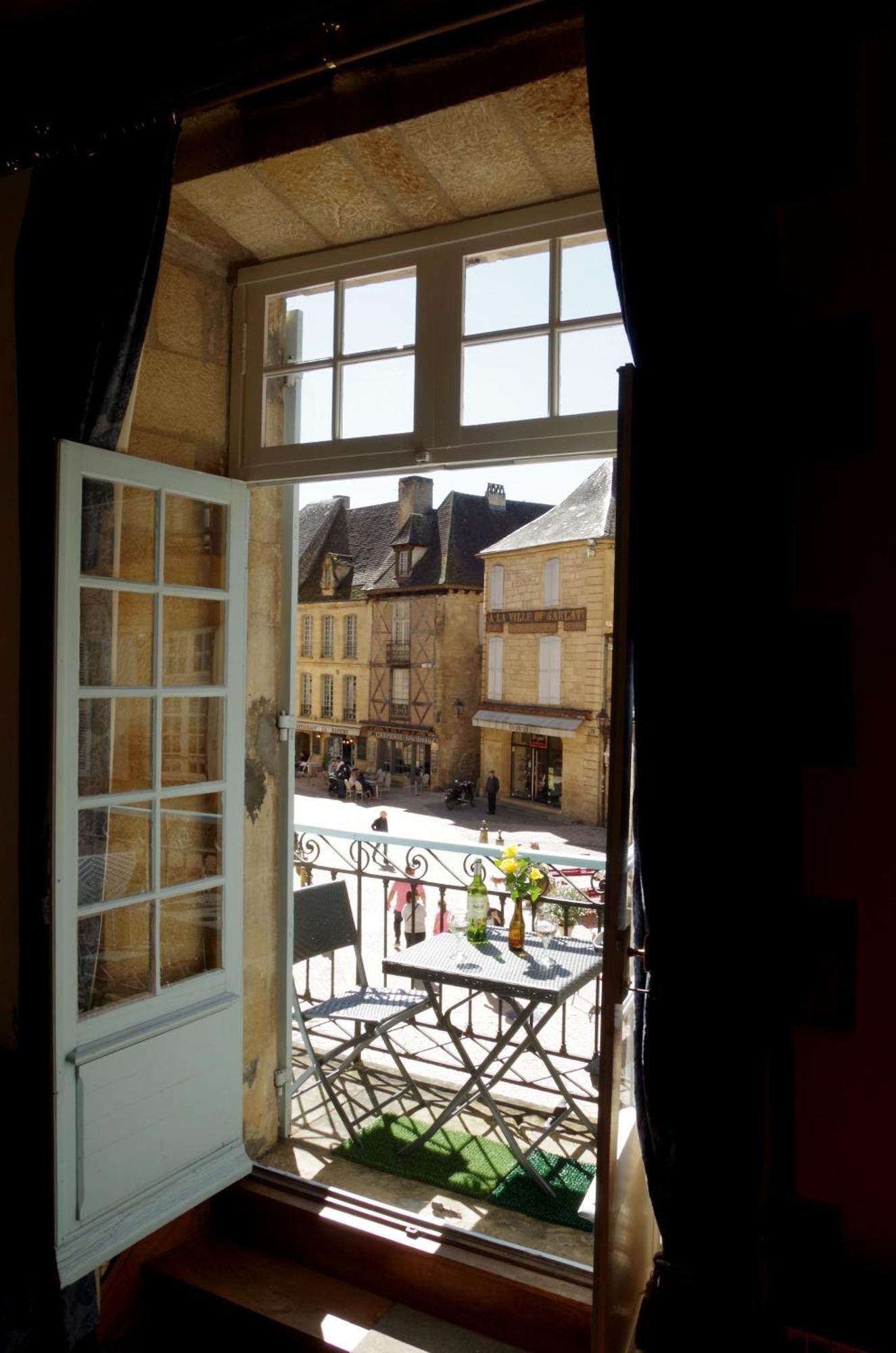 La Pivoine Apartamento Sarlat-la-Canéda Exterior foto