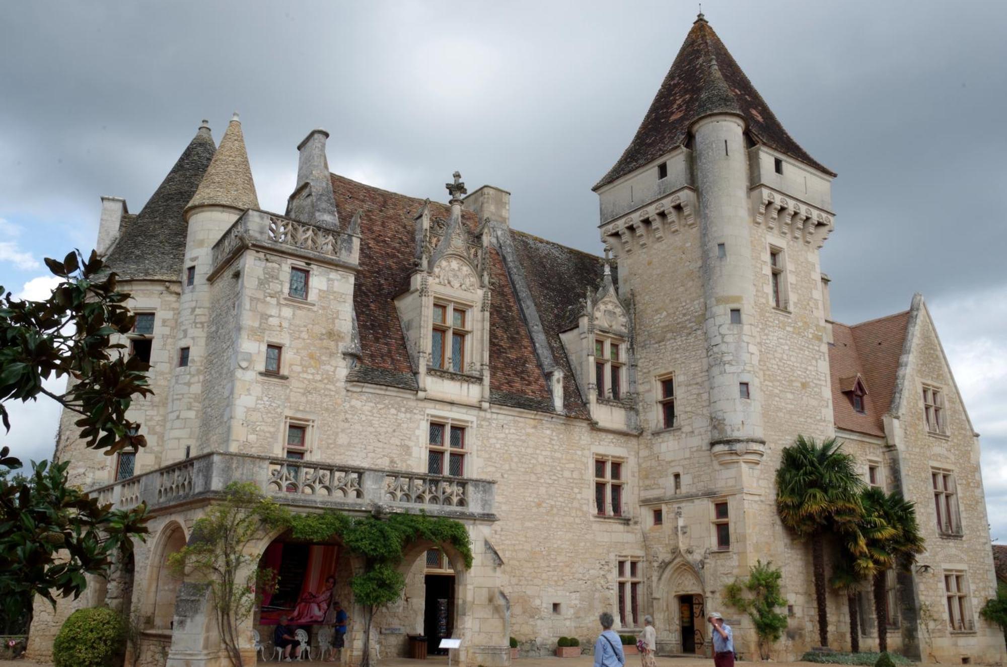 La Pivoine Apartamento Sarlat-la-Canéda Exterior foto
