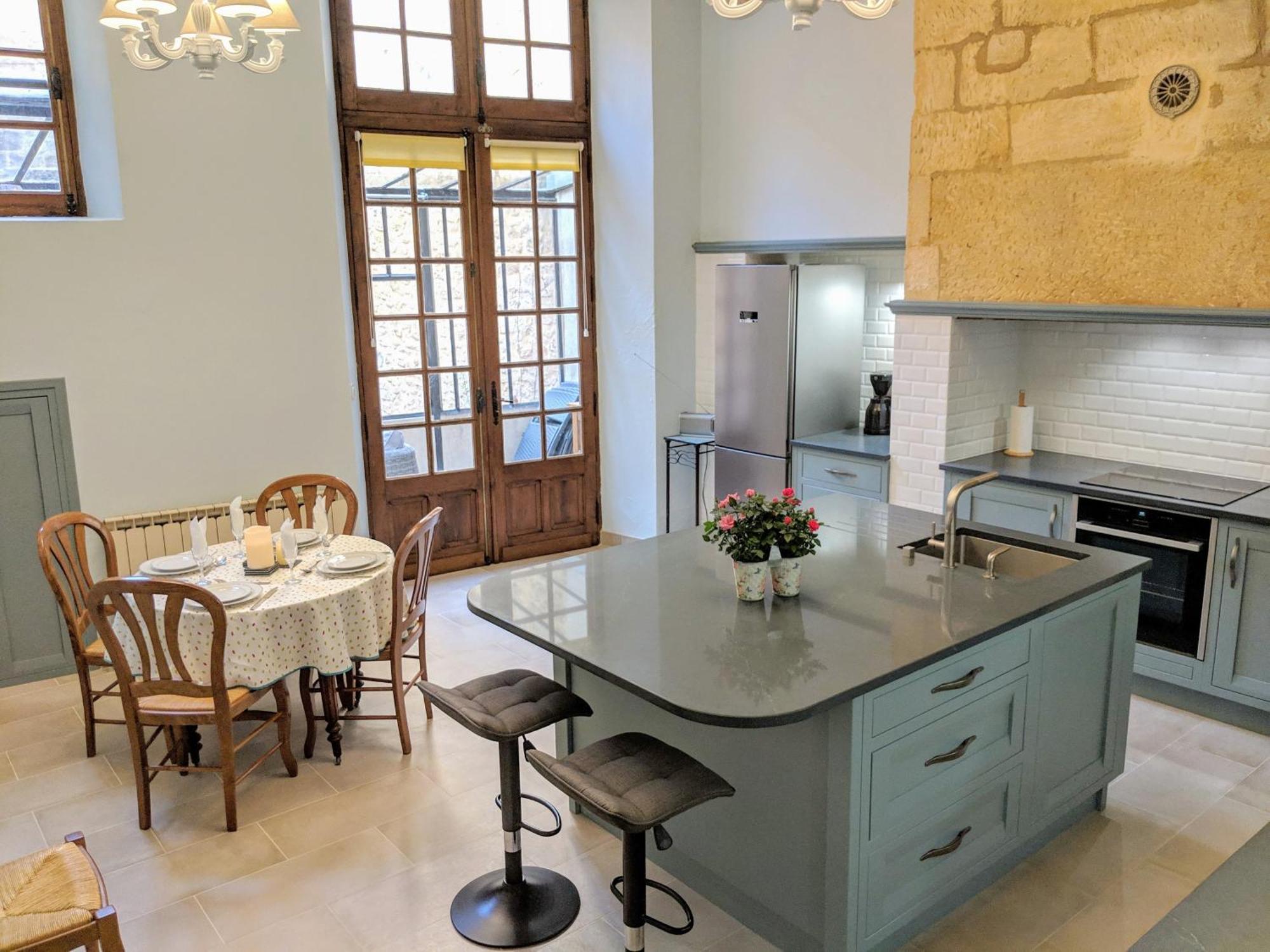 La Pivoine Apartamento Sarlat-la-Canéda Exterior foto